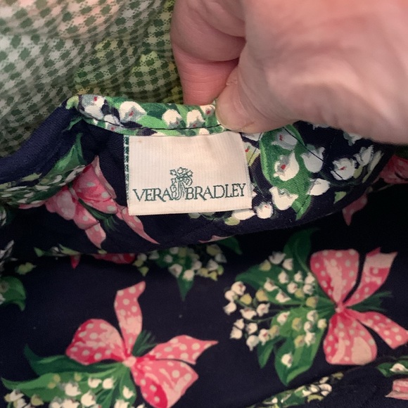 Vera Bradley Tote, vintage - Picture 13 of 16